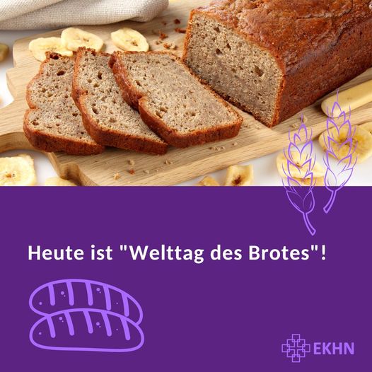 VolkerRahn's tweet photo. Heute ist #Welternaehrungstag, der zugleich "Welttag des Brotes" ist. An diesem Tag wurde die Welternährungsorganisation der UN gegründet. Das Thema ist wichtiger denn je: Auf der Welt nehmen Erährungsprobleme wieder zu:
🥖https://t.co/eVEpf0ROps @ekhn_de #bfdw @BROT_furdiewelt https://t.co/SUlbHWWbMt
