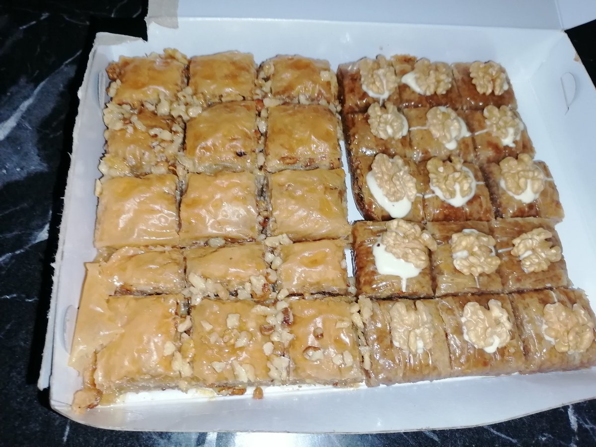 Tatlı dan sonra sex