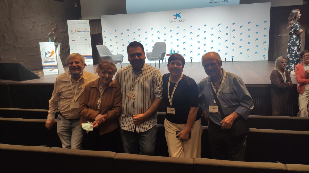 #VICongresoFEDE Asistimos con ganas al congreso