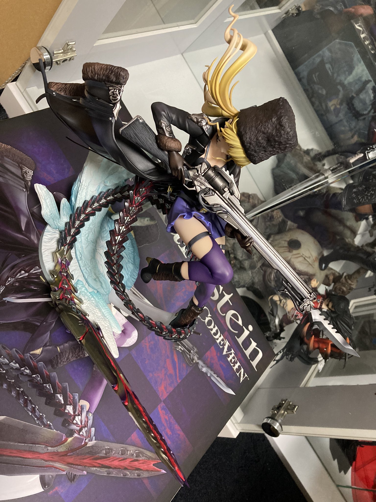 CODEVEIN ミア・カルンシュタイン　グッドスマイルカンパニー　新品未開封 Amazon.co.jp: グッド・スマイル・カンパニー CODE VEIN ミア