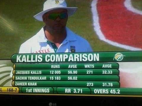Happy Birthday Jacques Kallis. 
