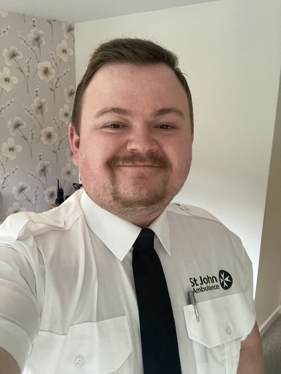 Billy Brown (@billybrown01) on Twitter photo Ready to go and collect my parents and head to Guildford for the <a href="/Surrey_SJA/">SJA Surrey District</a> awards ceremony today. Ready to go and collect my parents and head to Guildford for the <a href="/Surrey_SJA/">SJA Surrey District</a> awards ceremony today.
