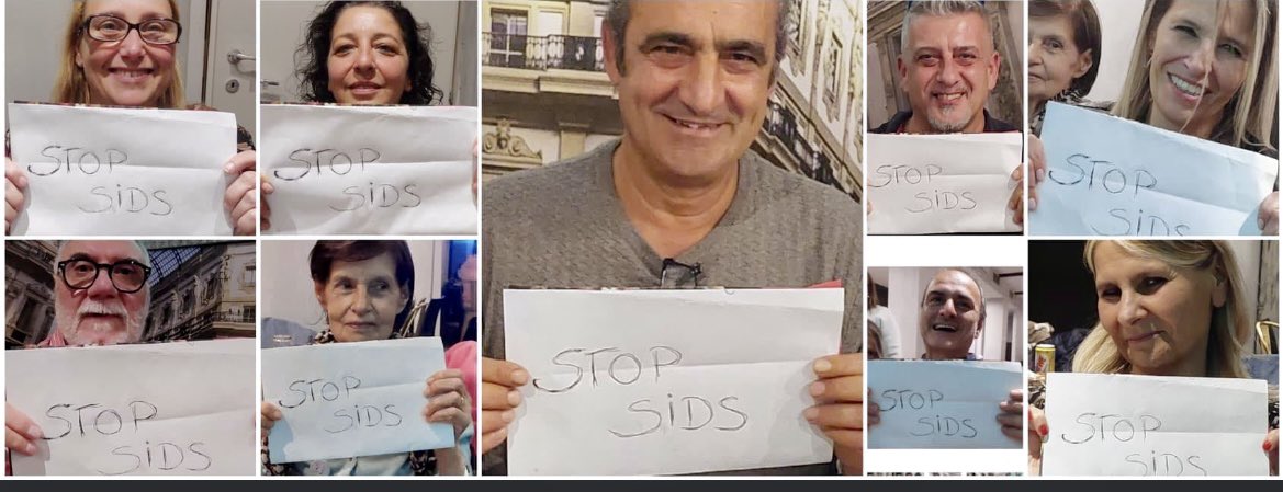SidsOnlus's tweet photo. Oggi la nostra copertina è dedicata alle famiglie SIDS che ancora attendono quel PERCHÉ.
Professionisti, amici, genitori faranno la differenza perché anche questa SINDROME sarà sconfitta attraverso la ricerca. #stopsids #SIDS #babylossitalia2022
#BabyLossAwarenessWeek https://t.co/VkaqIbzuDl