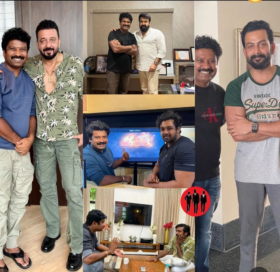dhruva_stardom's tweet photo. Prems sir 🤙🔥
Next big project in india 👊
.
.
#warbegins #Dhruvasarja #prems09 #ds6 #actionprince #dsboss
@DhruvaSarja @directorprems @Mohanlal @duttsanjay @VJSethuOfficial https://t.co/Bqy4U7Y2sT