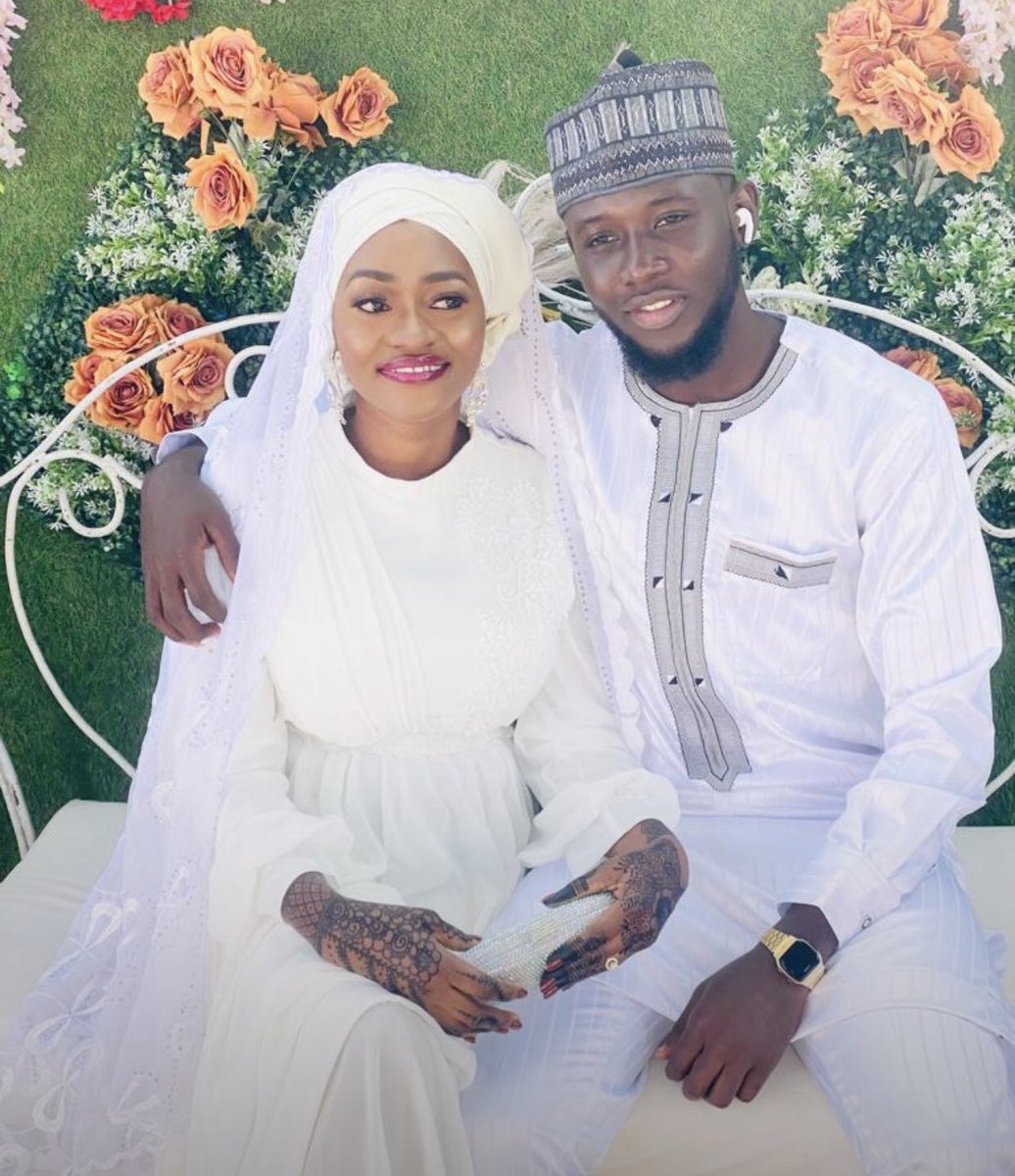 Nsoatreman_FC's tweet photo. We Welcome one of our #RightBacks, #AhmedSatar to the table of men.😀😀😀🤞

You have chosen to fulfill a portion of the Holy Scriptures, and We all pray that your new marriage will be fruitful 🙏🙏🙏
#Newlymarried

NHIS Ghana Service RADIO 104.9 
Mybet Africa #ServiceHostel https://t.co/3jK1Y2PfAQ
