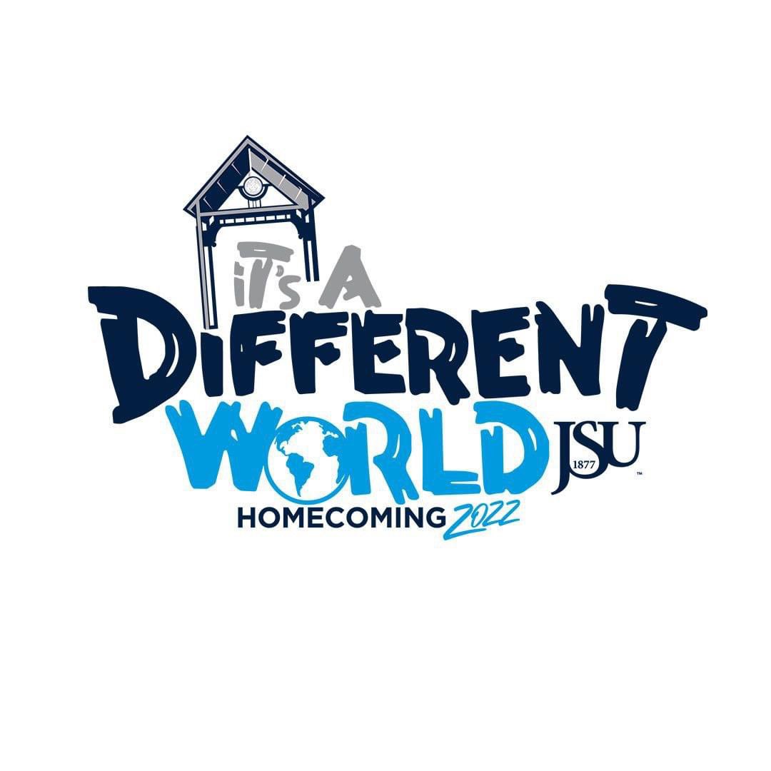 i_AmMyBrand's tweet photo. @JacksonStateU Family 🔵⚪️ It’s Time ⏰ #JSUHomecoming “It’s A Different World” 🌍 Always lit 🔥 Been lit 🔥 It’s A JSU Family Thang #SBOTS @SonicBoomOTS @JSUNAA #THEEiLOVE #JSUAlums #SWACwithSWAG #JSUHomecoming22 #HBCU 🔵⚪️ https://t.co/PF69Vqv7Ux