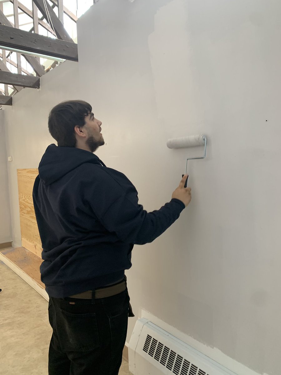 nowkimball's tweet photo. We love having Otter Valley students join us at Sudbury for mentorship opportunities as well as work experience.  Great partnership with great students!  #ovvtpride https://t.co/C1kdhGNMRM