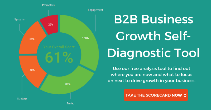 IgniteGrowthUK's tweet photo. Self-Diagnostic Tool - Want To Know Your Business Growth Score?

Use our free tool and analyse where you are now and what you need to focus on next to grow your B2B business.

✅ Takes Less Than 5 mins 
✅ Next Steps Report
✅ Completely Free

⬇️Click below to get started⬇️