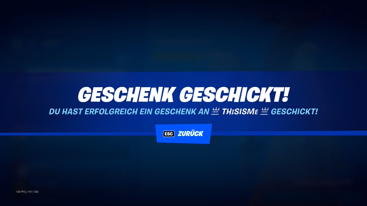 ShadowBunnyYTQ's tweet photo. Mit CC Mida das "Wahre-Angst-Paket" an @ThisIsMe_3D verschenkt. 😊

@MidaRado 🥰 https://t.co/iwN6olhqN7