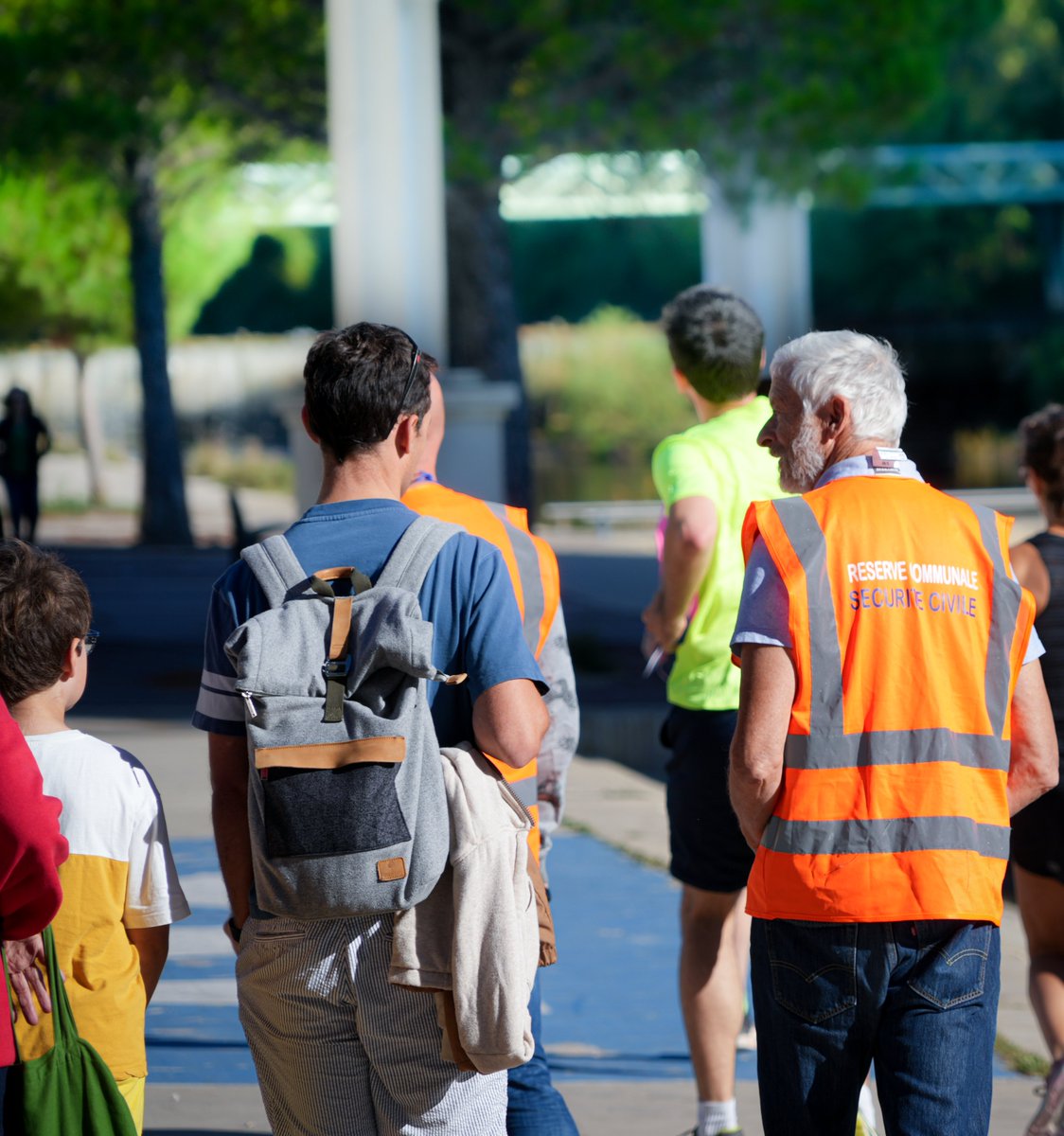 PMMontpellier's tweet image. 🚔Lors des crues, les 👮🏿👮🏻‍♂️sont mobilisés pour fermer les points bas 
🌩️#TousRésilientsFaceAuxRisques 
🚶🏼‍♀️ Visite pédagogique « à la découverte du Lez » et du risque inondation commentée par
2️⃣experts
🌊@Montpellier3m➕💧#SYBLE
&amp;amp; animée par la
🦺#RéserveCommunaledeSécuritéCivile