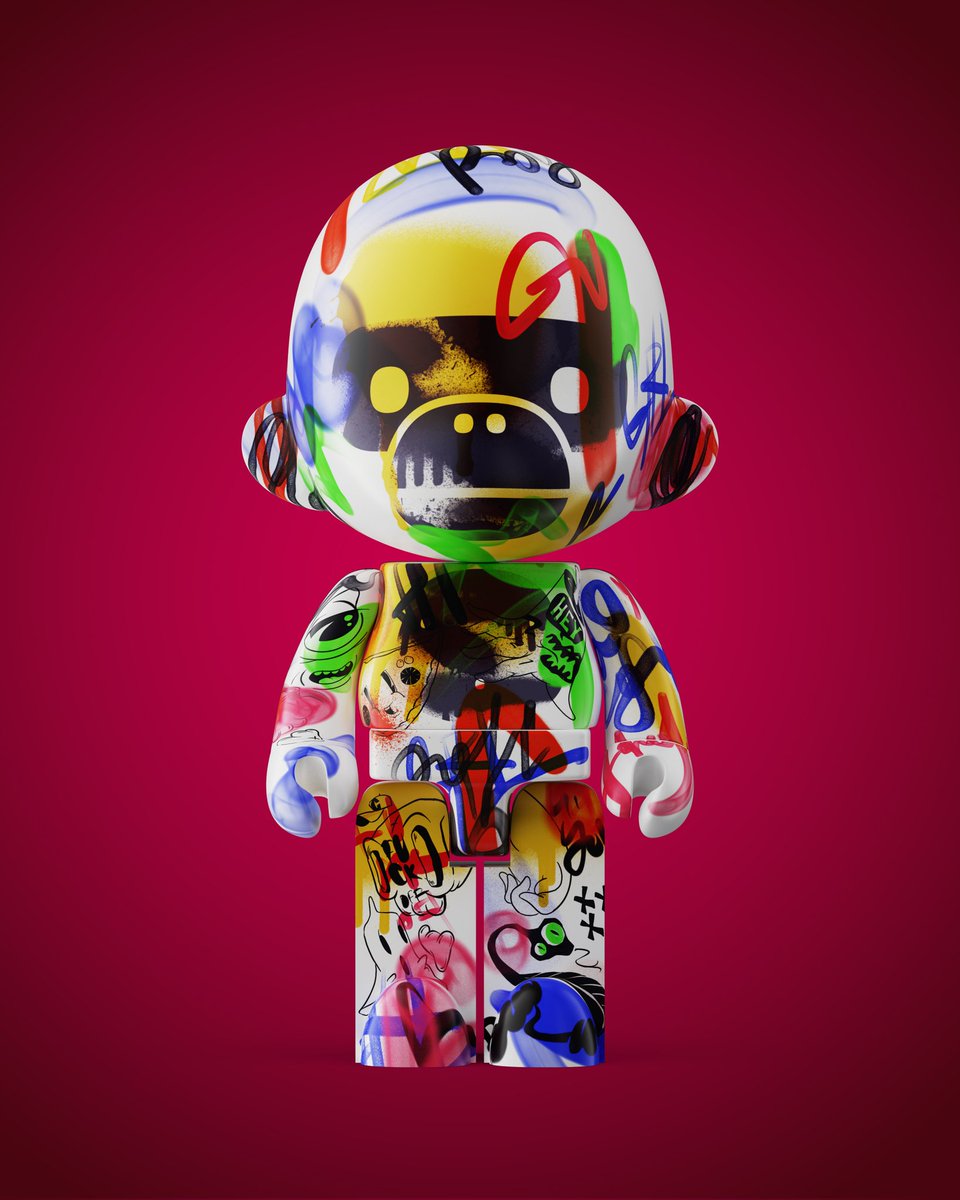 Prince_of_22's tweet photo. 🎉#NFTGiveaway🎉

🏆1x Free NFT🐵#猴Coshe

To Enter:
1⃣💖, RT
2⃣Follow me &amp; @vitalycoshel
3⃣Tag 2 Friends

24H⏱️

#NFTs #Metaverse #ETH https://t.co/CnUBXwjYlE