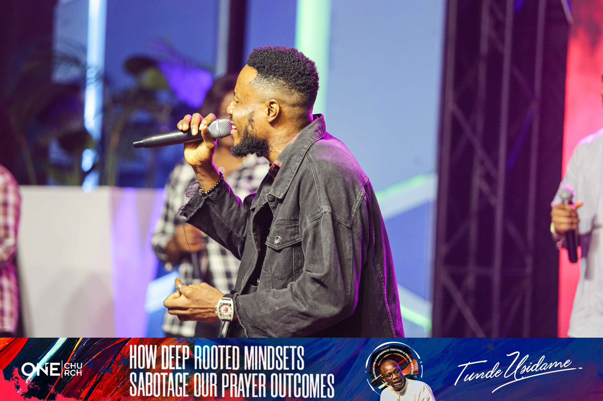 onechurchng's tweet photo. #worship
Worthy is your name
Jesus
You deserve my praise
Worthy is your name.
Be exalted now on the heavens
As your glory fills this place
You alone deserve the praise
You're the name above all names
#praiseandworship #sundayservice #onechurchng https://t.co/PXJfYE39nS