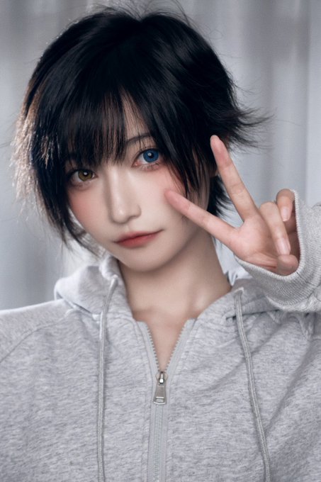 コスプレイヤー帅嘤嘤（シェンインイン）のTwitter画像36