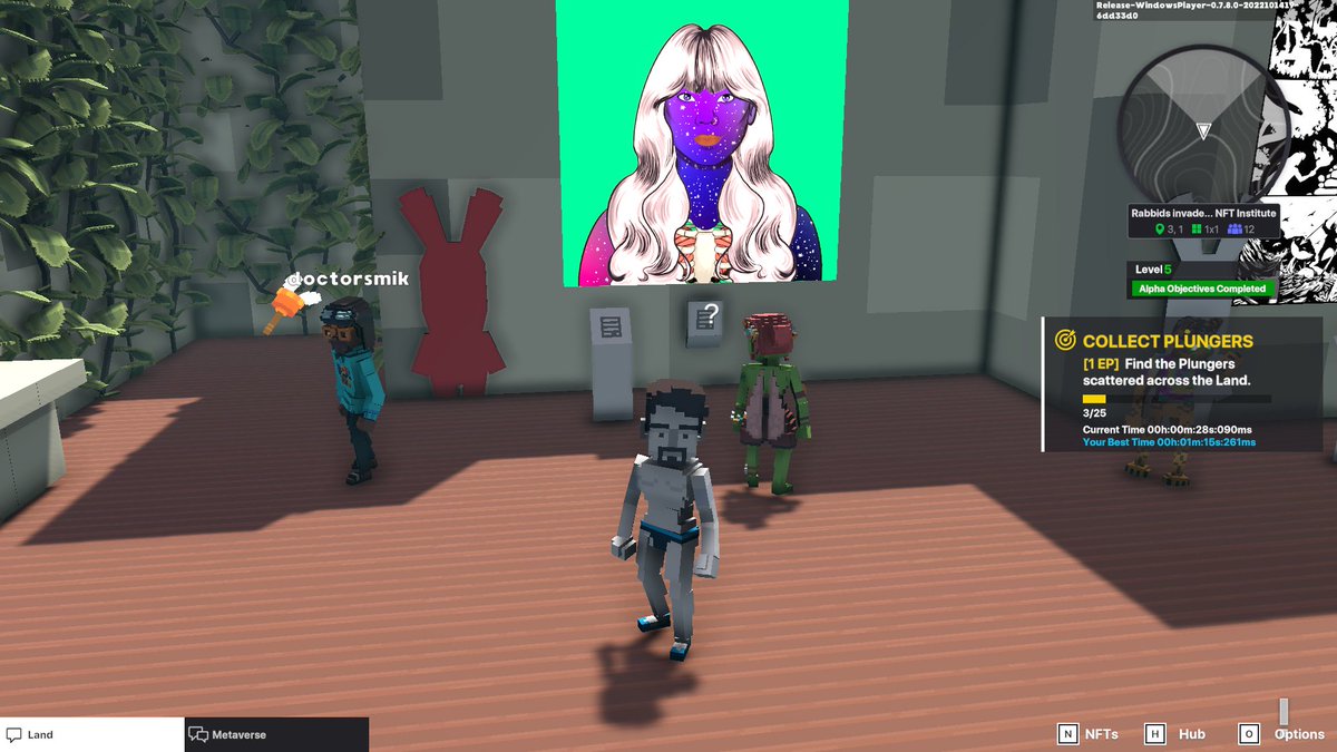 hobo0002's tweet photo. @TheSandboxGame @MOCDA_ I just participated in MoCDA Giveaway for a chance to win a Season 3 Alpha Pass! Check out my screenshot below! 👇 https://t.co/9KeOVMA1u6