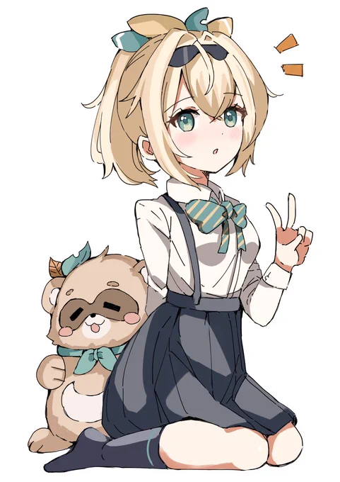 #いろはにも絵を制服姿のいろは殿が描きたかっただけ 