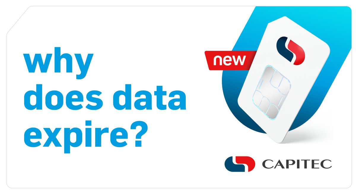 gagasifm's tweet photo. Why does data expire? With @CapitecBankZA Connect you get low prepaid prices at flat rates that never expire. Retweet this post with #CapitecConnect tag @gagasifm  &amp; Tell us the funniest thing you've done to use your data before it expired and you could win R5 000! T’s &amp;C’s Apply https://t.co/OSPPqIZ76i