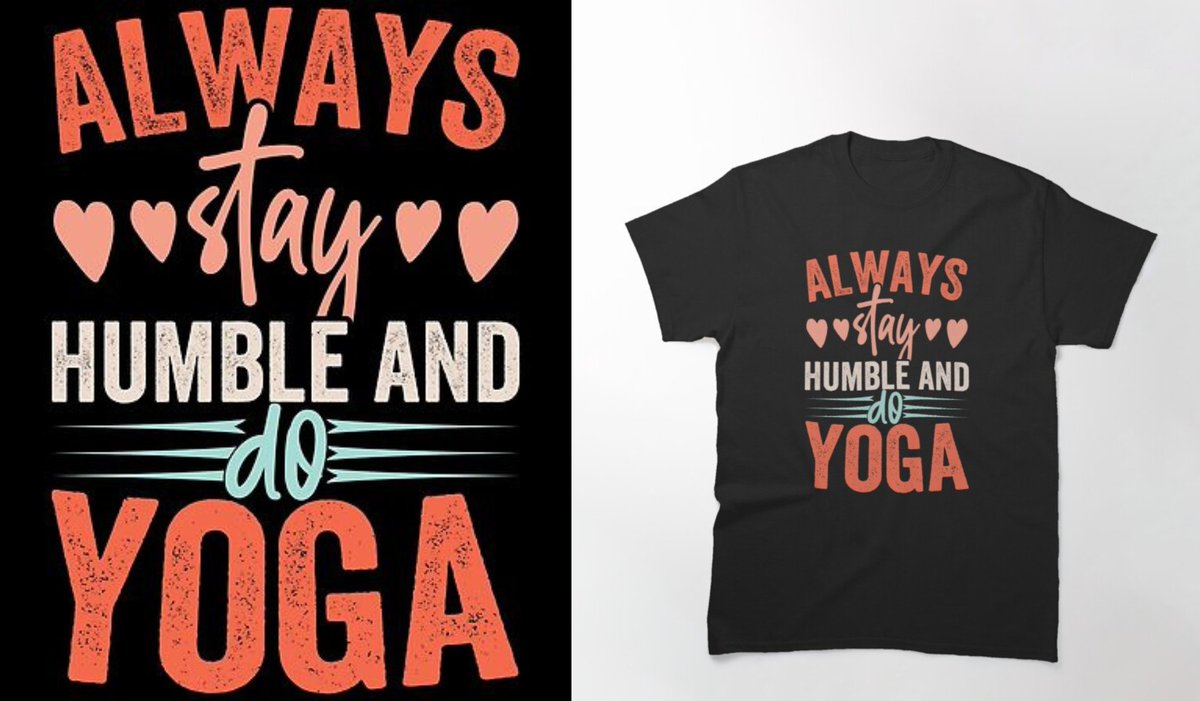 moedex02's tweet photo. Always Stay Humble and Do Yoga.
https://t.co/pPn5hDkksb https://t.co/YpNhBz0564