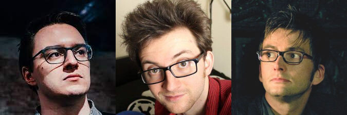 ChrstnArchr's tweet image. Как за 1 шаг превратить Уэса в Доктора #stopgame #tennant