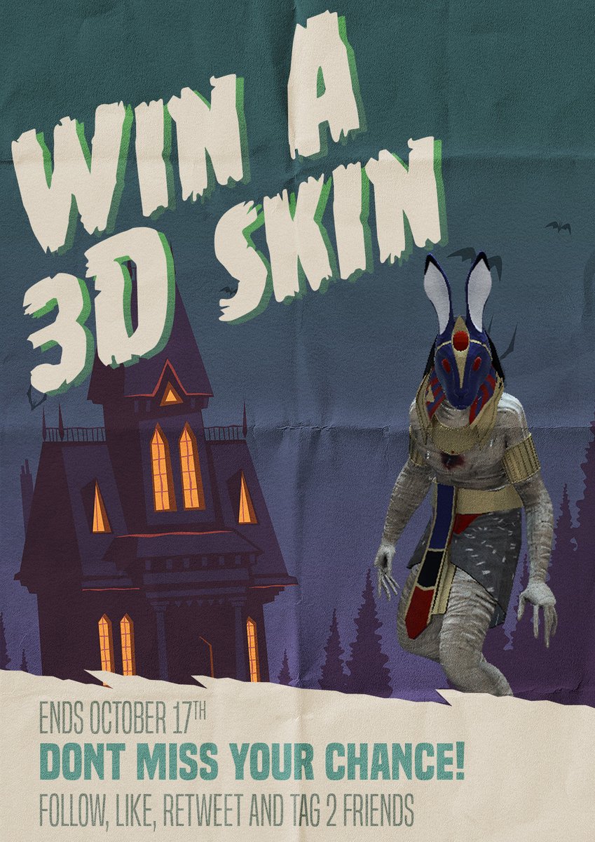 Green Rabbit tweet media