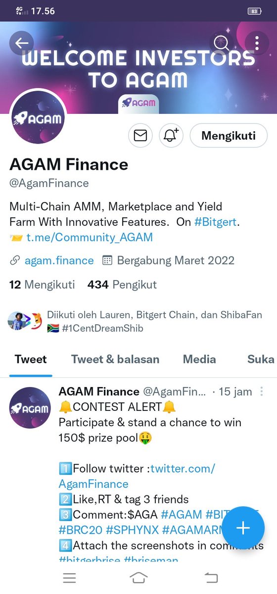 mactionx66's tweet photo. @AgamFinance Good projects i love'..

@thorodin476 @Irwan8000 @IrwanBello 

$AGA #AGAM #BITGERT #BRC20 #SPHYNX #AGAMARMY https://t.co/YSVyTfEMD8