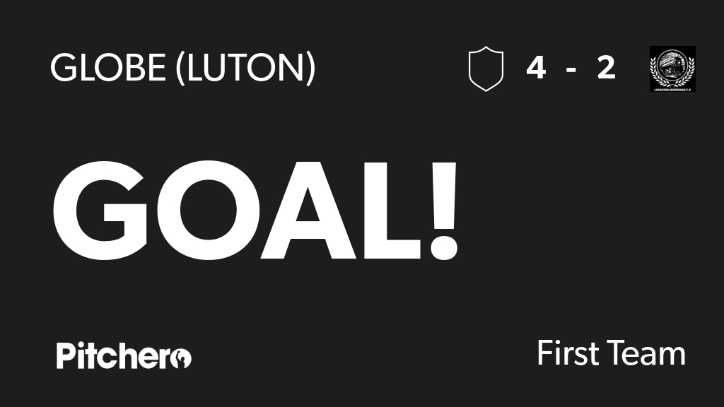 leightonborough's tweet photo. 73': Goal for Globe (Luton)
#GLOLEI #Pitchero
https://t.co/yCV8hFCunq https://t.co/Ai8XKTAInD