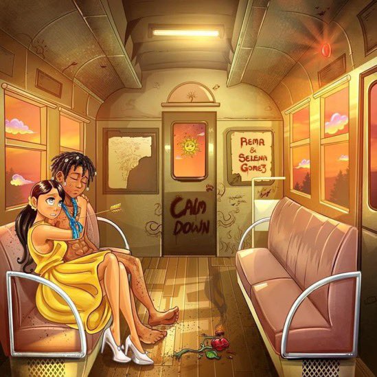 PopBase's tweet photo. ‘Calm Down’ by Rema &amp; Selena Gomez reaches a new peak of #22 on Global Spotify with 2.37 million streams. https://t.co/QGx9MmkNX5