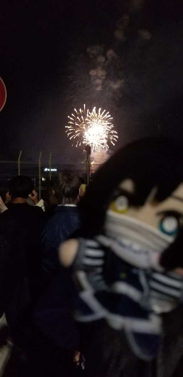 横須賀開国花火大会