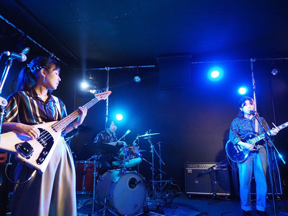 otonowa_1's tweet photo. 昨日オトノワニューフェイスライブを開催しました！たくさんお客さんにも来ていただき盛り上がりも凄まじいものでした！

次回の活動としては和歌山遠征になります！よろしくお願いします！！ https://t.co/aaNa4Zmd85