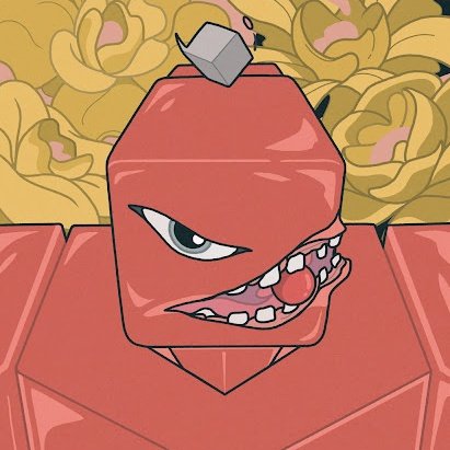 🟥 GM 🟥

Trying out my <a href="/RENGA_inc/">RENGA</a> Cube Jawbreaker for the #RengaWeekender.