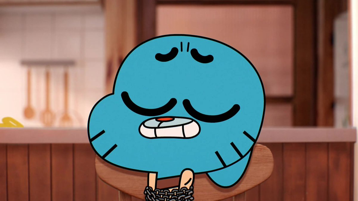Gumball Screens on Twitter "Season 3, Episode 32 The Safety"