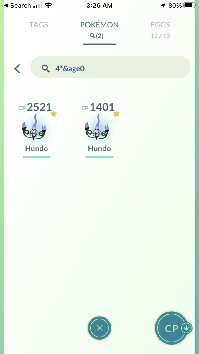 AaronCollectPDX's tweet photo. Litwick com day recap 🎃
- 30 shinies 
- 639 caught
- 2 hundos
- 5M XP
#LitwickCommunityDay https://t.co/CRhymwh7uj