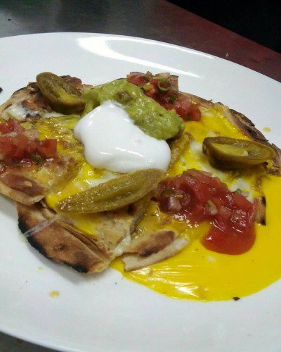 rakeshrawat301's tweet photo. @wendywyant Paratha nachos veggie https://t.co/uXCZ14QVyg