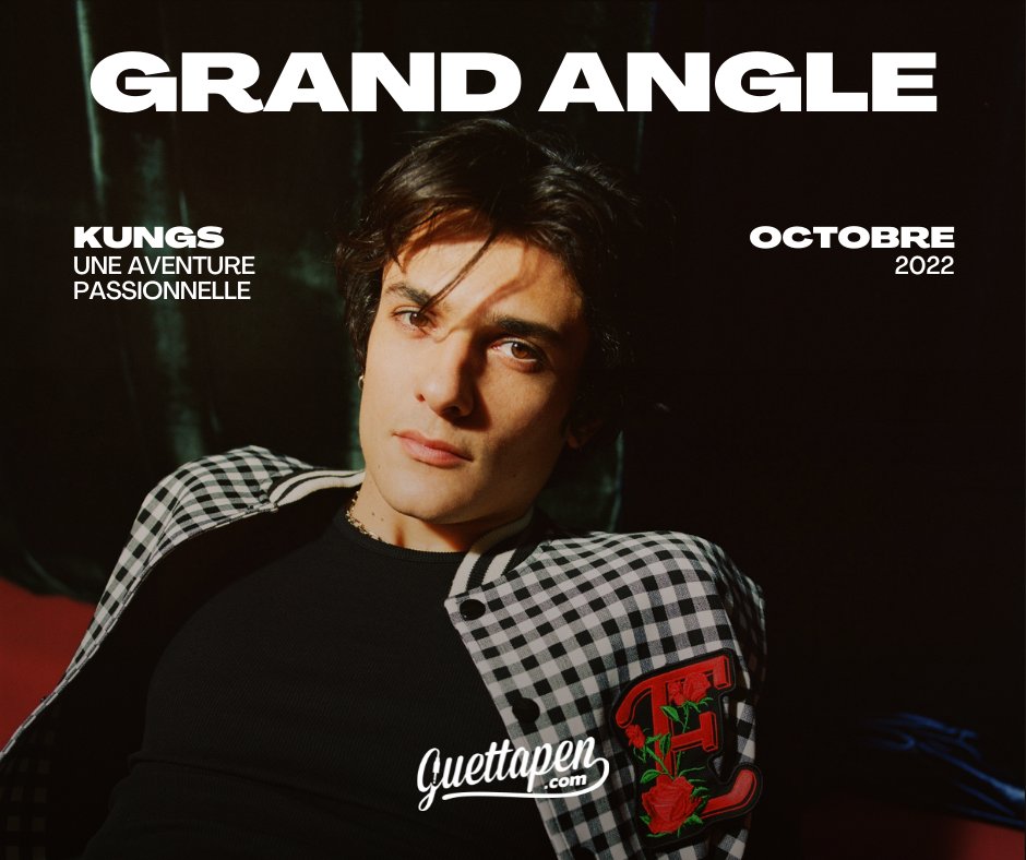 Il y a quelques jours de cela, nous nous sommes posés avec <a href="/KungsMusic/">Kungs</a>, histoire de parler avec lui de son évolution musicale et de ses choix de carrière 👀

Découvrez notre entretien avec l'une des stars actuelles de la musique électro en France 👉 bit.ly/3CBEom2
