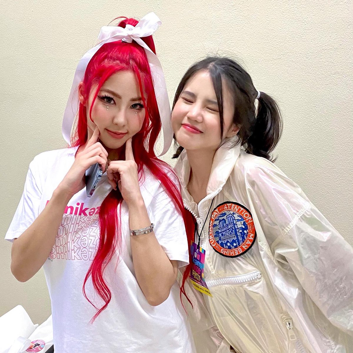 มัมมี่จ๊ะจ๋า tweet media