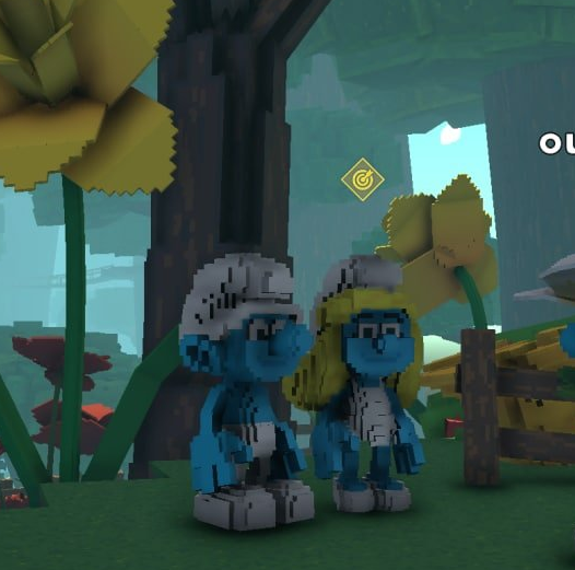Notyfly1's tweet photo. @TheSandboxGame I just participated in The Smurfs Giveaway for a chance to win a Season 3 Alpha Pass! Check out my screenshot below! 👇 https://t.co/KbeNrjcVEV
