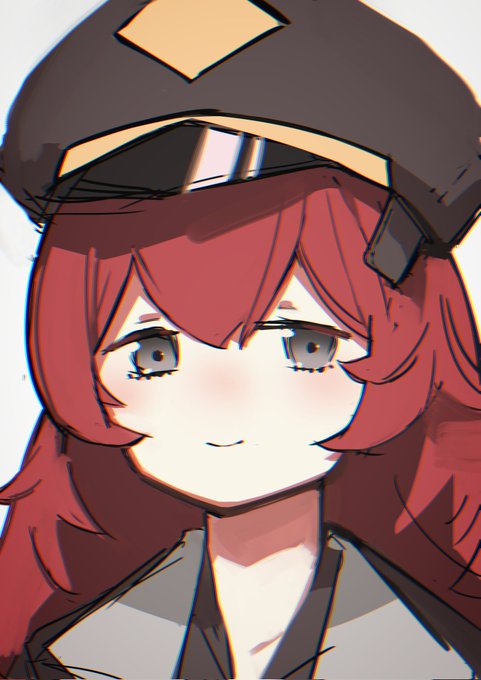 イロハと笑顔のお題で描いた!
近づいて笑顔してくれたイロハちゃん!
#ブルアカワンドロ部 