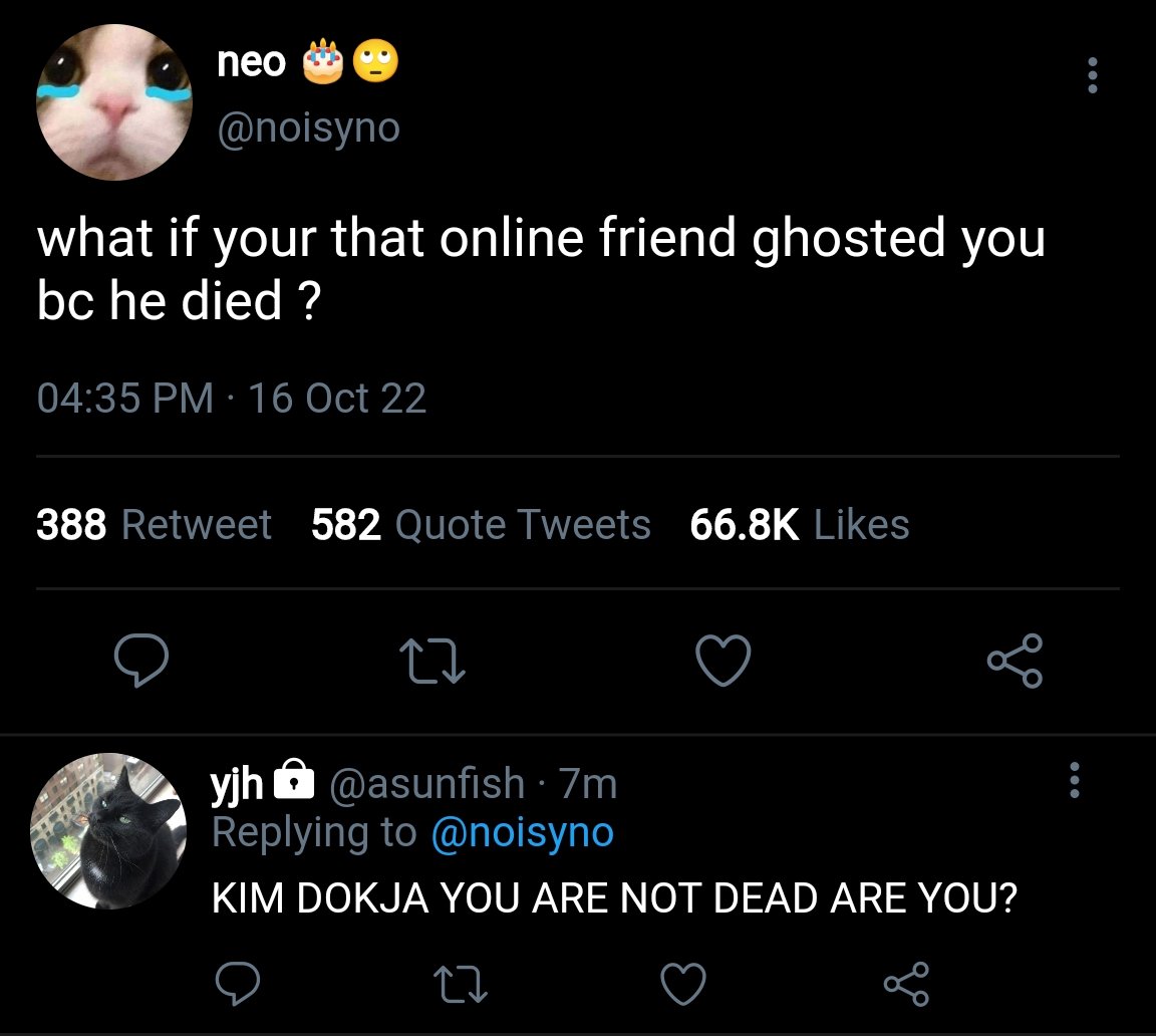 hate_lemontea's tweet photo. #orv #joongdok au where yjh accidentally becomes friend with kdj online but later kdj ghosts him https://t.co/AfrwIiEY5C