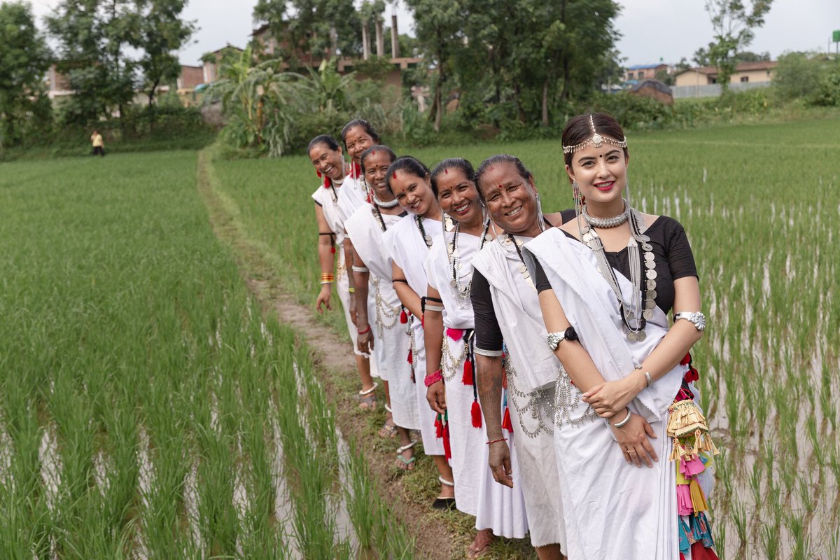 Nitishah45's tweet photo. Memories to Treausre #nitishah #Tharu #Chitwan
https://t.co/NTarh7XoCU https://t.co/NbPZRi2Nwz