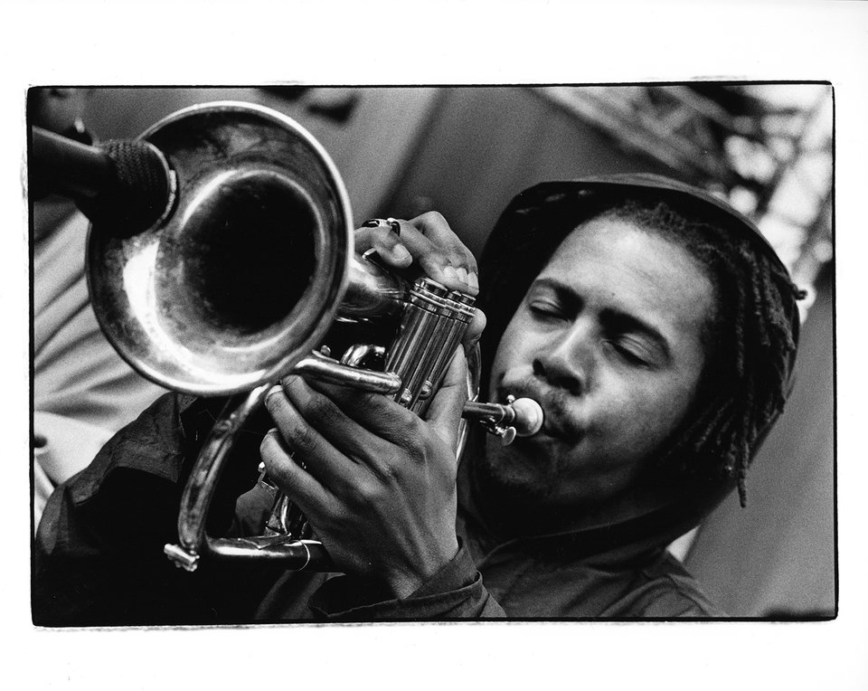 Jazz Birthdays  

Happy birthday to Roy Hargrove!  