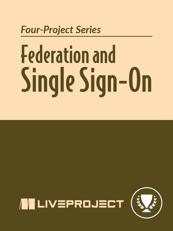 ManningBooks's tweet image. 🏷️Deal of the Day🛒

Today, Oct 16, Federation and Single Sign-On and selected titles are on sale: mng.bz/WrEx 

#webdev #OpenIDConnect #JavaScript #websecurity
