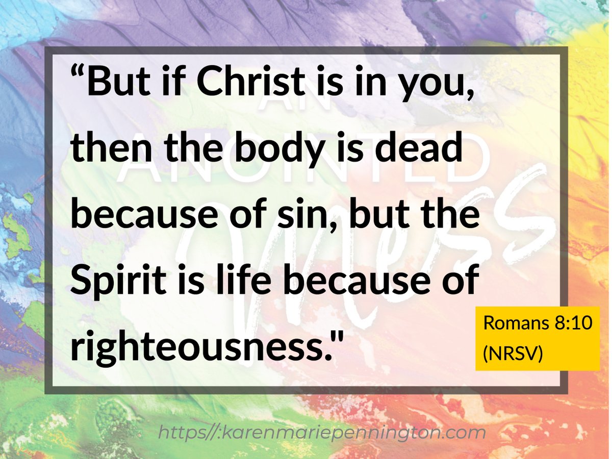 karenmariepen's tweet photo. God rules!
#verseoftheday #deathtoself #lifeinChrist https://t.co/6I2FAtyRLa
