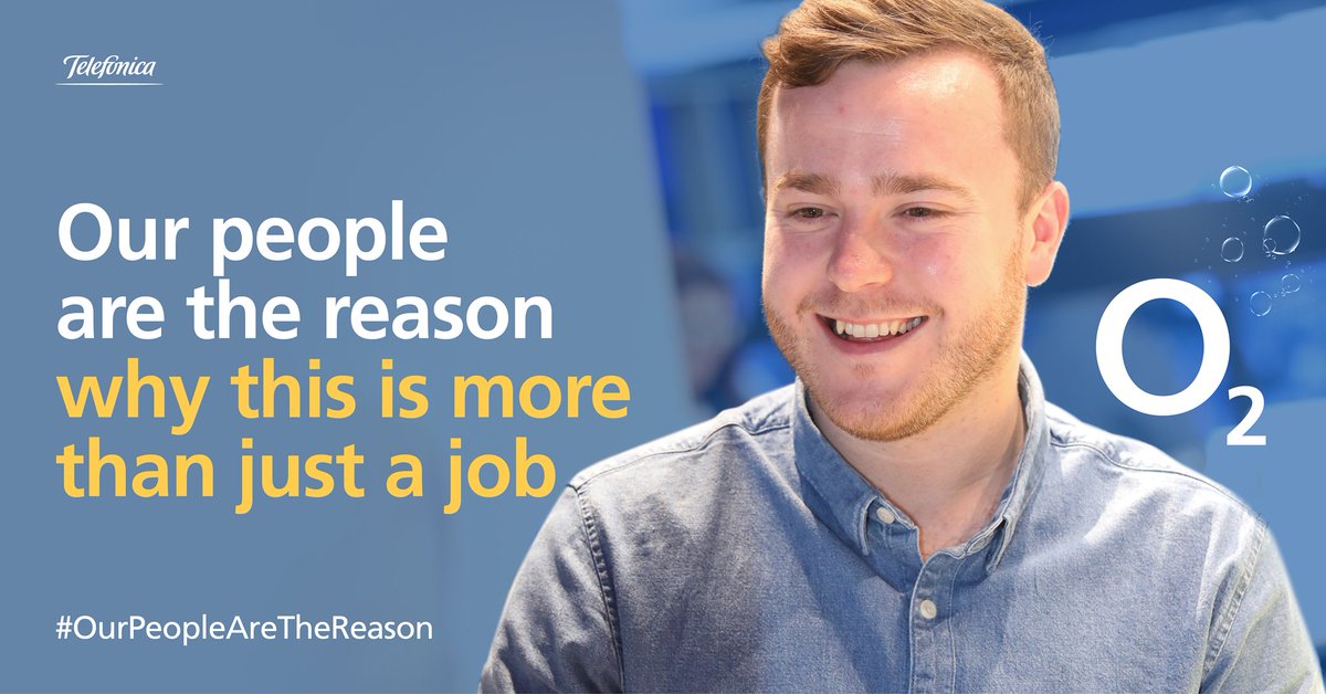 O2Careers's tweet image. Time to fall in love with a job you can't get enough of 😍?

We've got a fab retail advisor role in Staines that we think you'll get a kick out of, and we know you'll love the flexible benefits that we offer and much more being part of #TeamO2.

➡️tiny.cc/5dzzuz

#O2Jobs