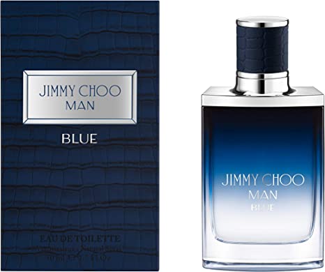Man Blue from Jimmy Choo is a woody aftershave with top notes of bergamot, clary sage and black pepper. Shop now brightretail.co.uk/jimmy-choo-men…