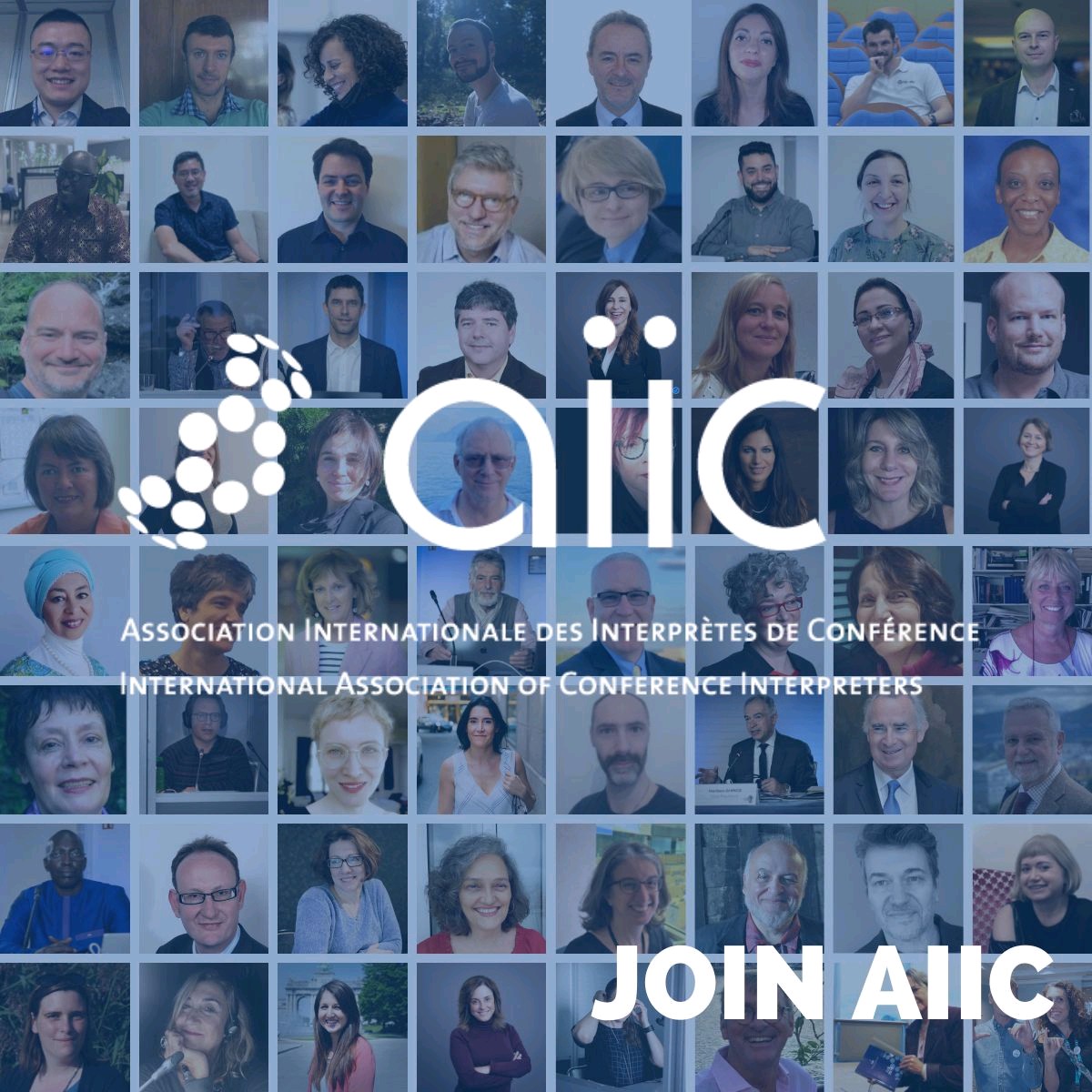 interpretiaiic's tweet image. #JoinAIIC! Interprete in erba o professionista di esperienza, unisciti a noi per offrire un servizio di alta professionalità e solidi standard etici, per continuare a crescere e a migliorare restando al passo con i tempi. Cosa aspetti? Tutte le info qui: aiic.org/site/world/joi…