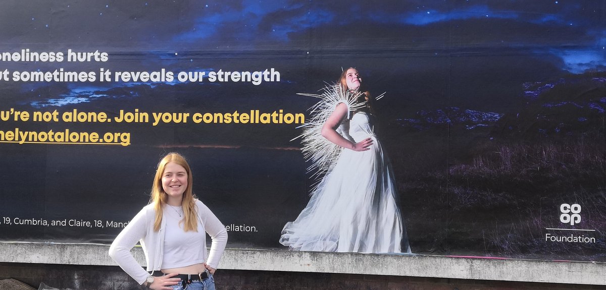 Quick road trip to #Preston with <a href="/TheMiniChaos/">MiniC</a> to see .. errr .. <a href="/TheMiniChaos/">MiniC</a> 🤣🤣

<a href="/lonelynotalone/">Lonely Not Alone</a>