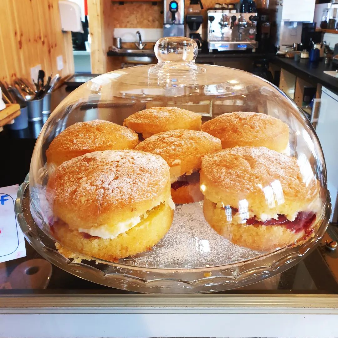 Who's visited <a href="/therealfoodcafe/">The Real Food Cafe</a> or Brig O'Turk Tearoom and tasted some of their #glutenfree dishes and treats this first #glutenfreefortnight2022 weekend? 
If you visited any of the venues, please complete our evaluation survey at glutenfreefortnight.com/survey/