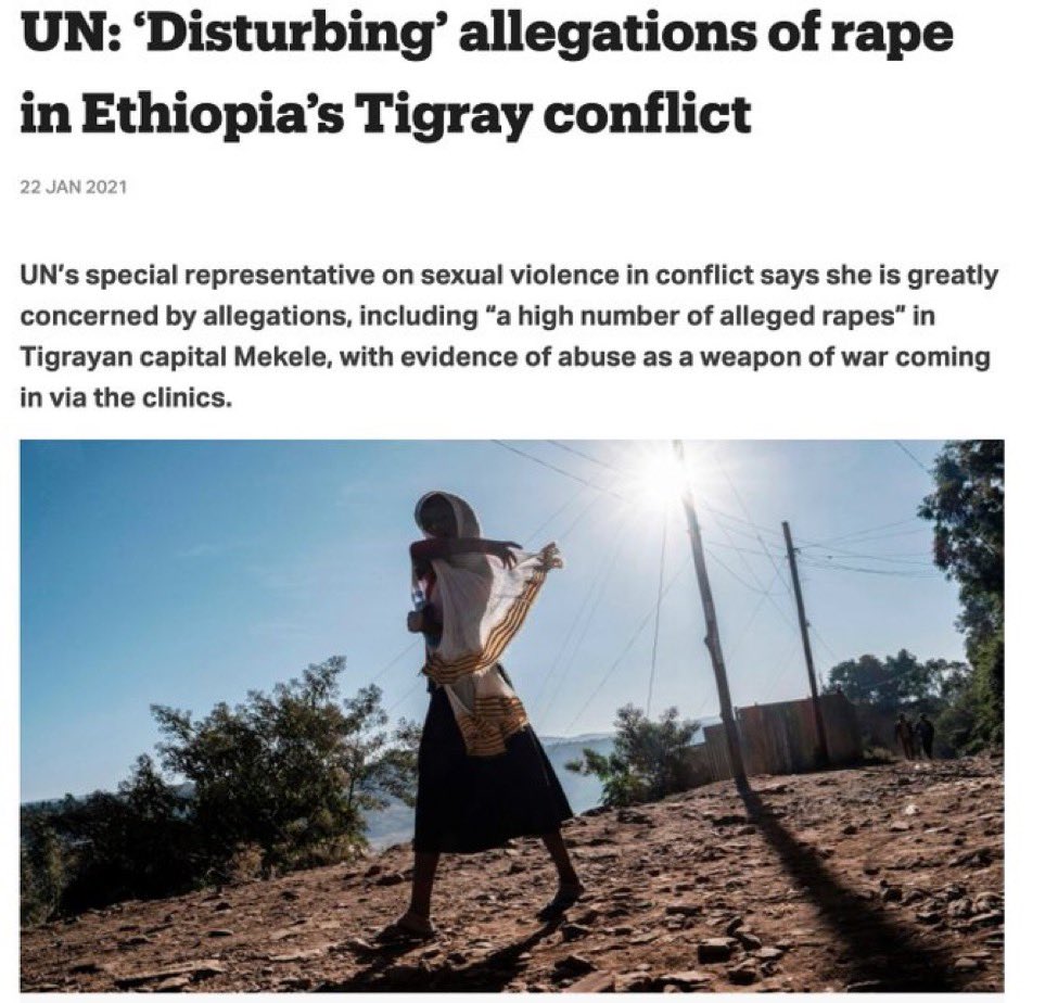 FiorellaIsabelM's tweet image. Patten ALSO happened to use the same strategy in Ethiopia and Myanmar, of course in relation to pushing Western-backed actions for regime change under the guise of protecting women.