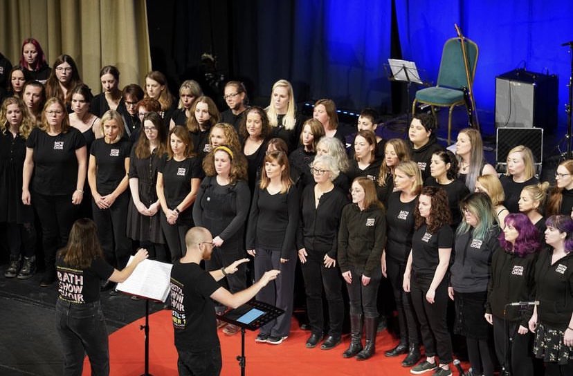 tedxbath2023's tweet photo. We did it! What a wonderful day! Huge thanks to all of our amazing Speakers, Performers, Crew, Volunteers, Team, Audience, Hosts, Partners, Sponsors, and Supporters. 🔥🙏👊 #TEDxBath #Kaleidoscope2022 https://t.co/UZHOUn8cB6
