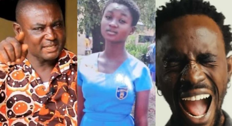 PulseGhana's tweet photo. Black Sherif knows what killed my daughter – Clementina’s father speaks https://t.co/Zg5VBFaIV3 https://t.co/HwonZWfSVy