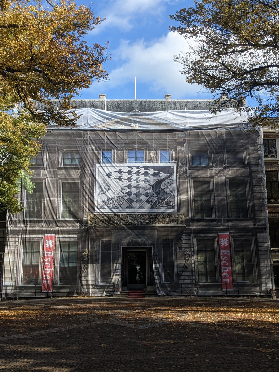 M.C. Escher 📐😍